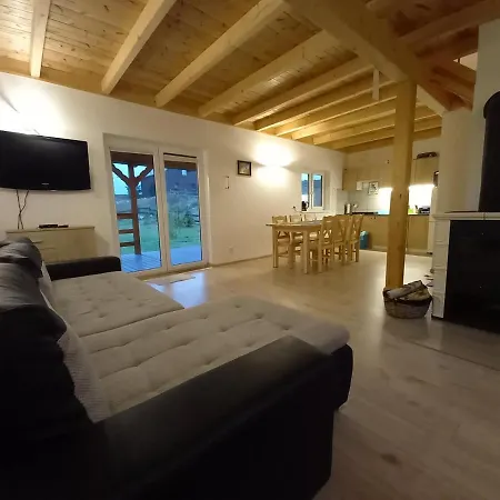 Apartmán Letniskowy Caloroczny
