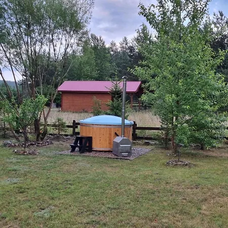 Apartamento Letniskowy Caloroczny Ciemno