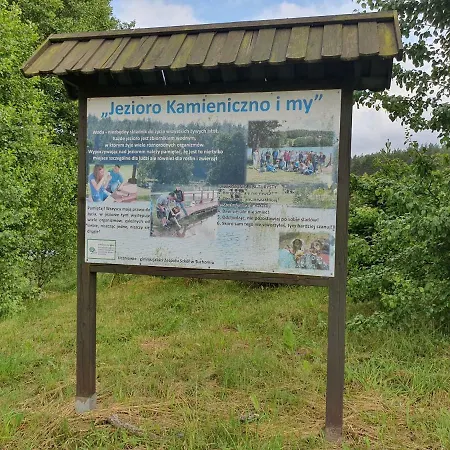 Letniskowy Caloroczny Apartamento Ciemno
